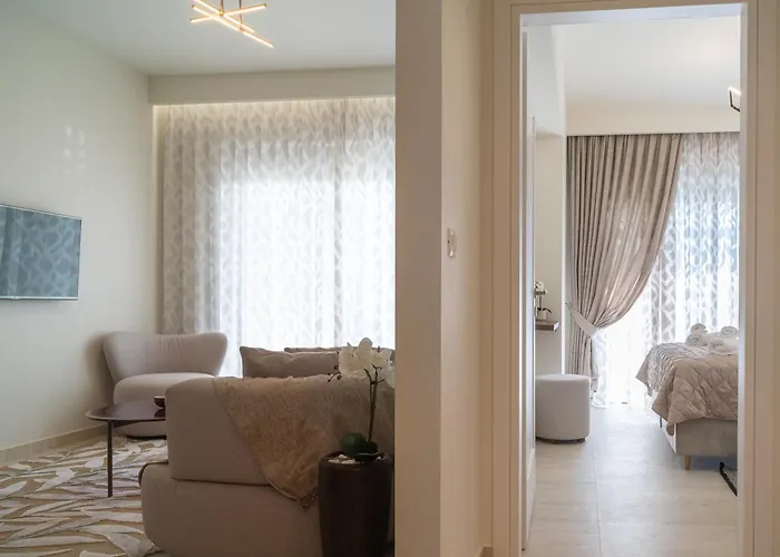 Casa Di Anna Seaside Apartmán *